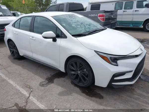 5YFS4MCE5PP144817 2023 TOYOTA COROLLA - Image 1