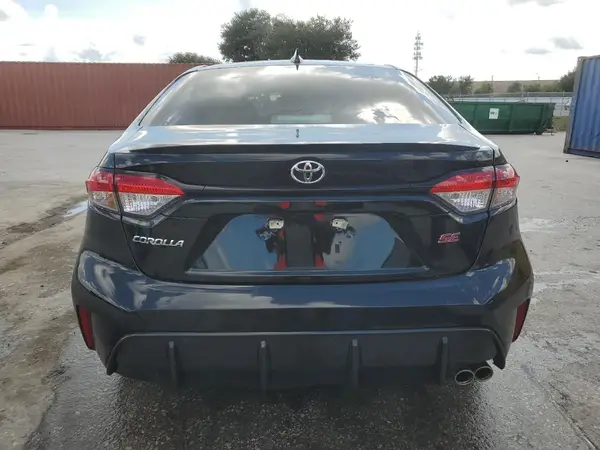 2023 TOYOTA COROLLA auction photo 6