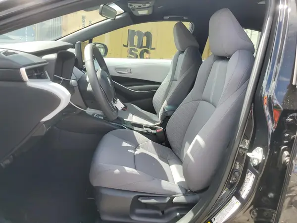 2023 TOYOTA COROLLA auction photo 7