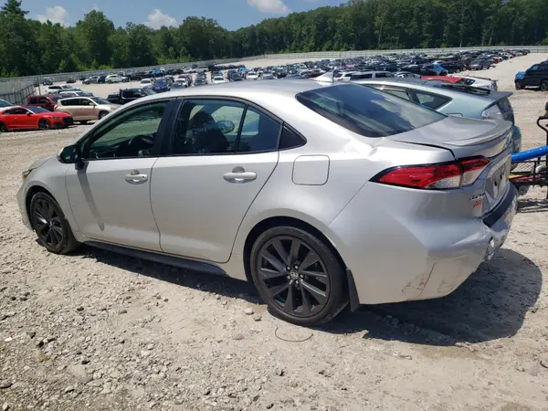 5YFS4MCE5PP146759 2023 TOYOTA COROLLA - Image 2