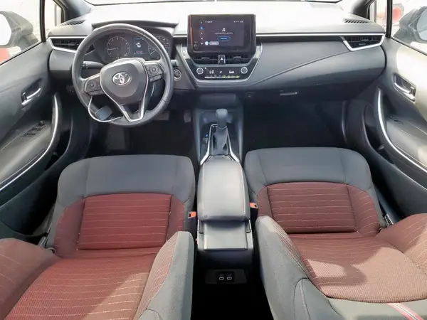 5YFS4MCE5PP147264 2023 TOYOTA COROLLA - Image 8