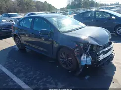 5YFS4MCE5PP148124 2023 TOYOTA COROLLA