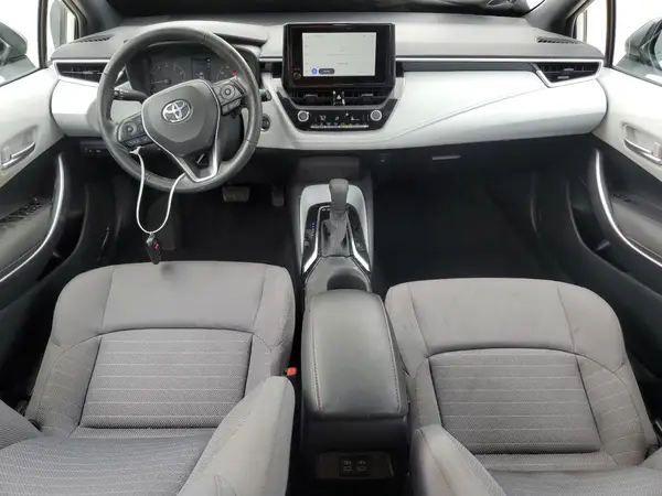 5YFS4MCE5PP149287 2023 TOYOTA COROLLA - Image 8