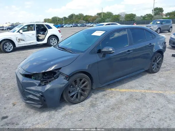 5YFS4MCE5PP150231 2023 TOYOTA COROLLA - Image 2