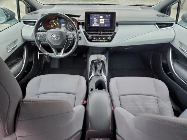 5YFS4MCE5PP151394 2023 TOYOTA COROLLA - Image 8