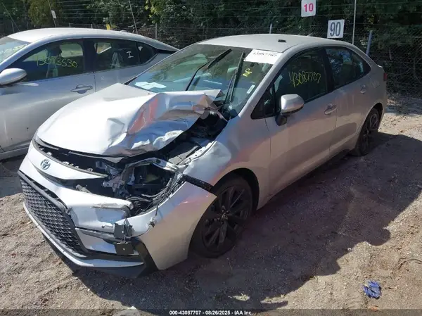 5YFS4MCE5PP153355 2023 TOYOTA COROLLA - Image 2