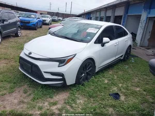 5YFS4MCE5PP154201 2023 TOYOTA COROLLA - Image 2