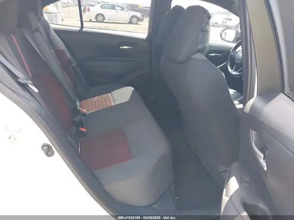 5YFS4MCE5PP154201 2023 TOYOTA COROLLA - Image 8