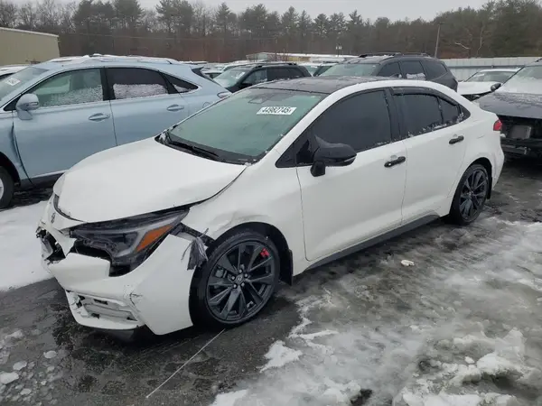 5YFS4MCE5PP154750 2023 TOYOTA COROLLA - Image 1