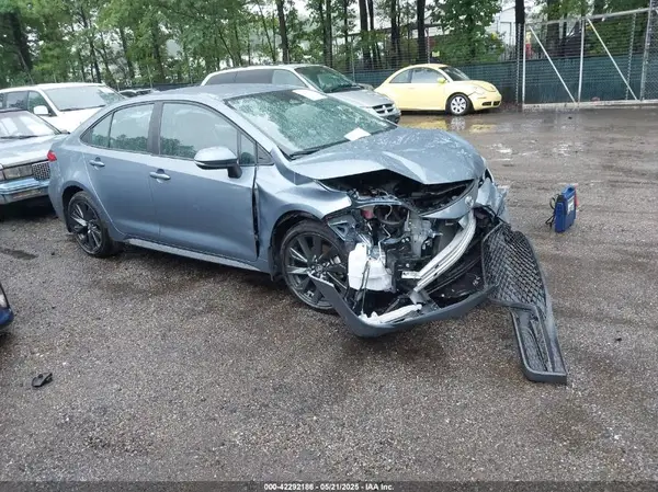 5YFS4MCE5PP155042 2023 TOYOTA COROLLA - Image 1
