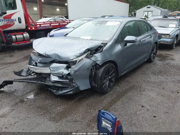 5YFS4MCE5PP155042 2023 TOYOTA COROLLA - Image 2