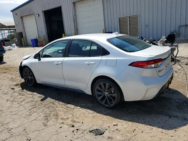 5YFS4MCE5PP156174 2023 TOYOTA COROLLA - Image 2