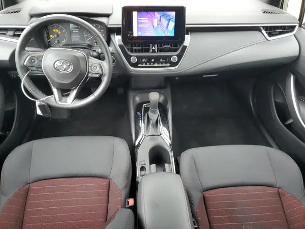 5YFS4MCE5PP158068 2023 TOYOTA COROLLA - Image 8
