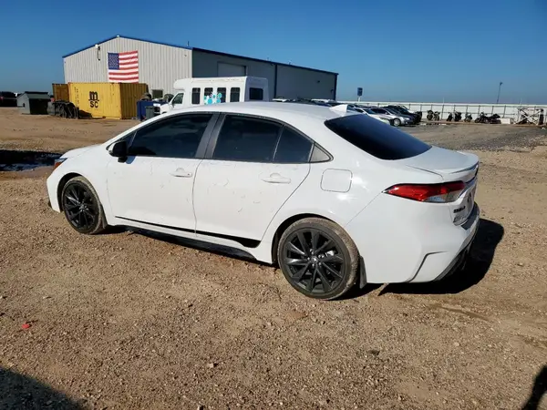 5YFS4MCE5PP158314 2023 TOYOTA COROLLA - Image 2