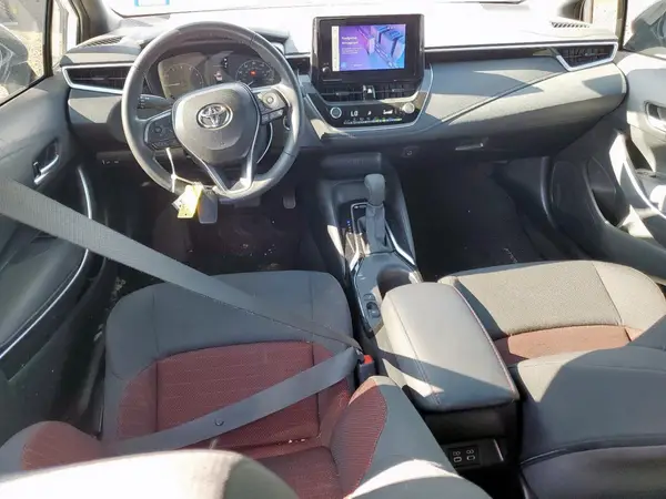 5YFS4MCE5PP158314 2023 TOYOTA COROLLA - Image 8