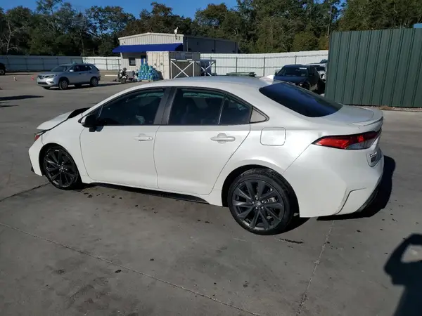 5YFS4MCE5PP159057 2023 TOYOTA COROLLA - Image 2
