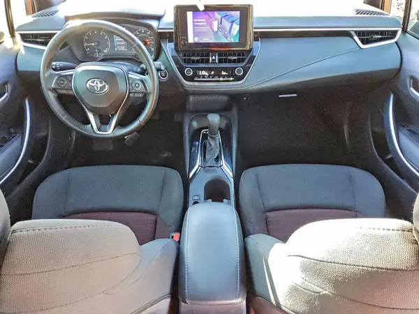 5YFS4MCE5PP159480 2023 TOYOTA COROLLA - Image 8