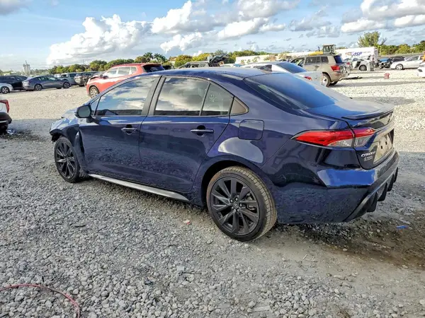 5YFS4MCE5PP159916 2023 TOYOTA COROLLA - Image 2