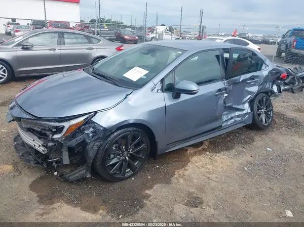 5YFS4MCE5PP160290 2023 TOYOTA COROLLA - Image 2