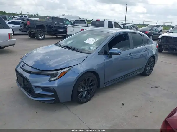5YFS4MCE5PP160788 2023 TOYOTA COROLLA - Image 2