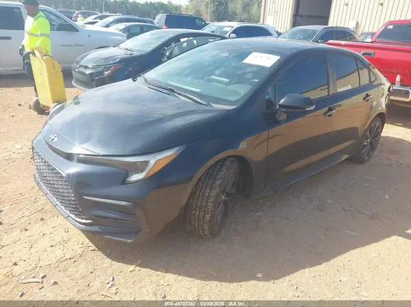 5YFS4MCE5PP161276 2023 TOYOTA COROLLA - Image 2
