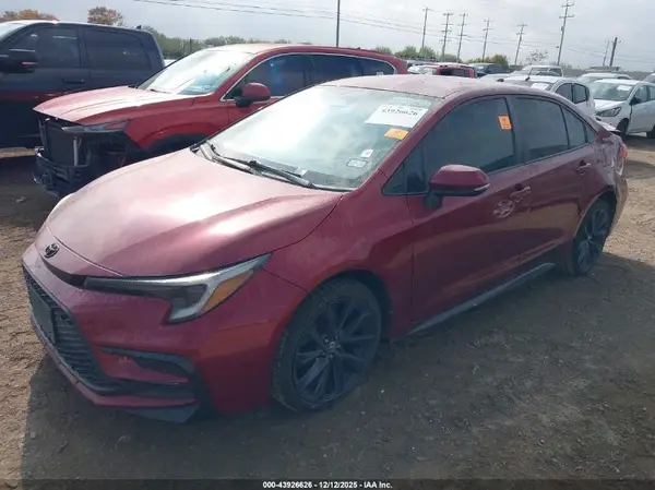 5YFS4MCE5PP161648 2023 TOYOTA COROLLA - Image 2