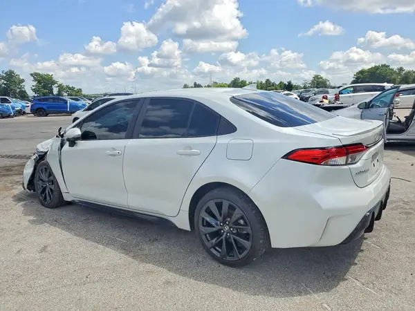 5YFS4MCE5PP162136 2023 TOYOTA COROLLA - Image 2