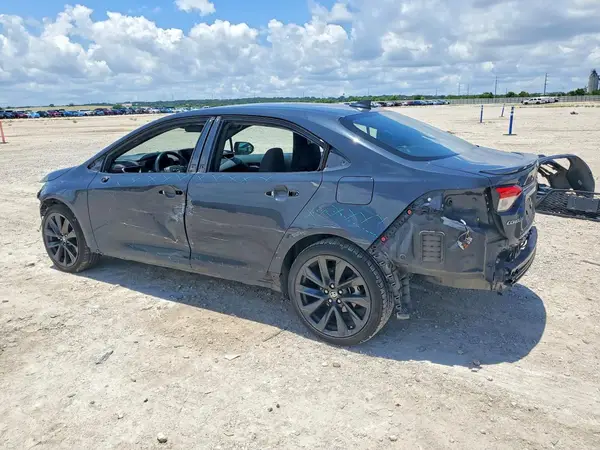 5YFS4MCE5PP164047 2023 TOYOTA COROLLA - Image 2