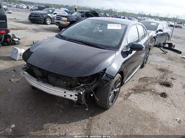 5YFS4MCE5PP165294 2023 TOYOTA COROLLA - Image 2