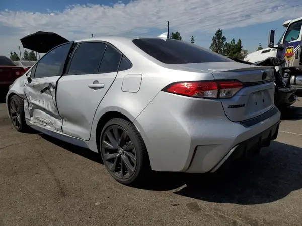 5YFS4MCE5PP165859 2023 TOYOTA COROLLA - Image 2