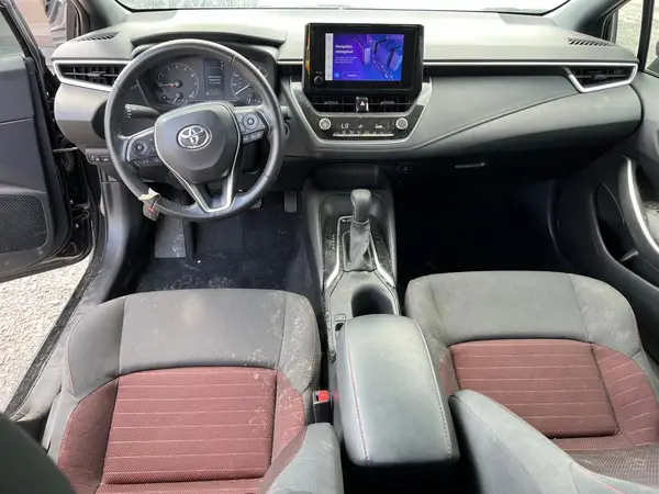 5YFS4MCE5PP166347 2023 TOYOTA COROLLA - Image 8