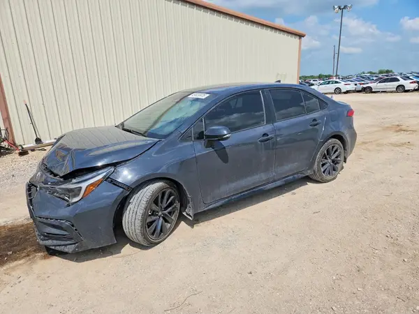 5YFS4MCE5PP167286 2023 TOYOTA COROLLA - Image 1