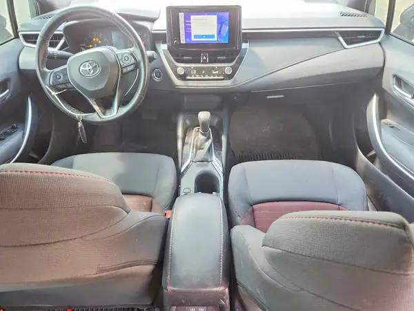 5YFS4MCE5PP167286 2023 TOYOTA COROLLA - Image 8