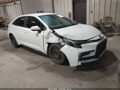 5YFS4MCE5PP167756 2023 TOYOTA COROLLA