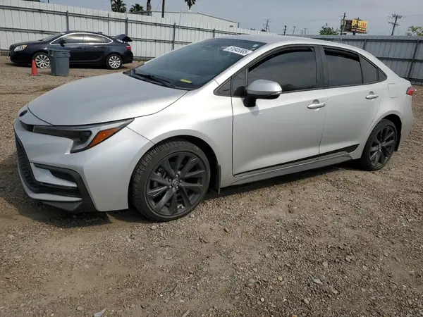 5YFS4MCE5RP168652 2024 TOYOTA COROLLA - Image 1