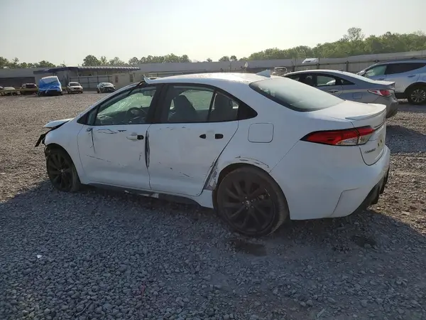 5YFS4MCE5RP168683 2024 TOYOTA COROLLA - Image 2