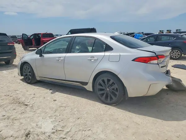 5YFS4MCE5RP169638 2024 TOYOTA COROLLA - Image 2