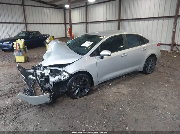 5YFS4MCE5RP170840 2024 TOYOTA COROLLA - Image 2
