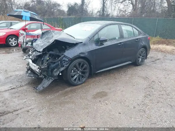 5YFS4MCE5RP172359 2024 TOYOTA COROLLA - Image 2