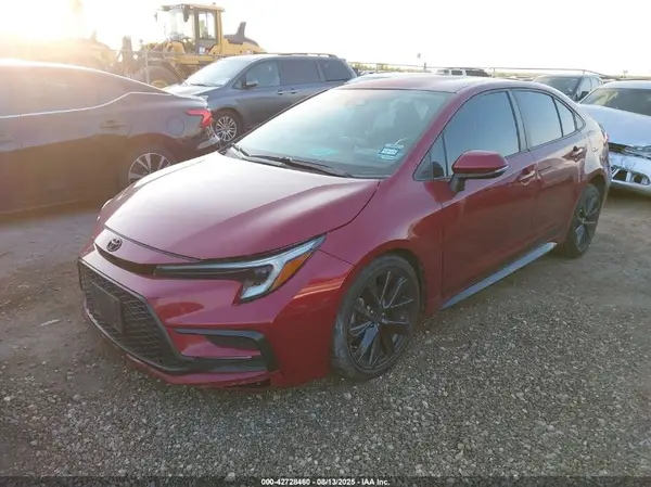 5YFS4MCE5RP173060 2024 TOYOTA COROLLA - Image 2
