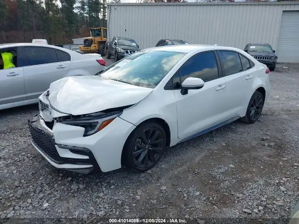 5YFS4MCE5RP175097 2024 TOYOTA COROLLA - Image 2