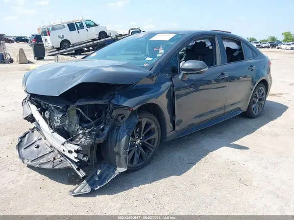 5YFS4MCE5RP178307 2024 TOYOTA COROLLA - Image 2