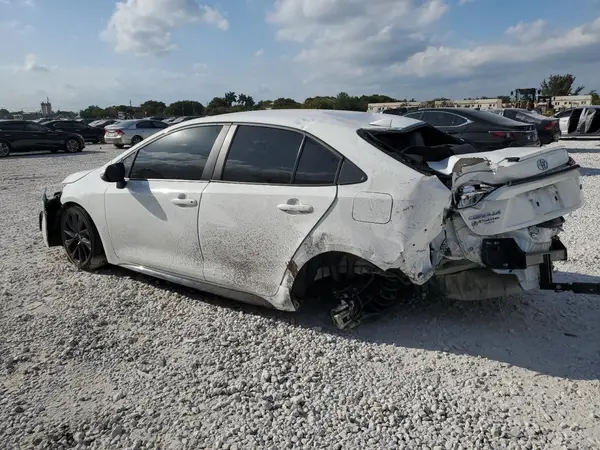 5YFS4MCE5RP179733 2024 TOYOTA COROLLA - Image 2