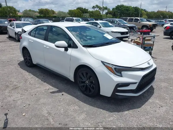 5YFS4MCE5RP182874 2024 TOYOTA COROLLA - Image 1
