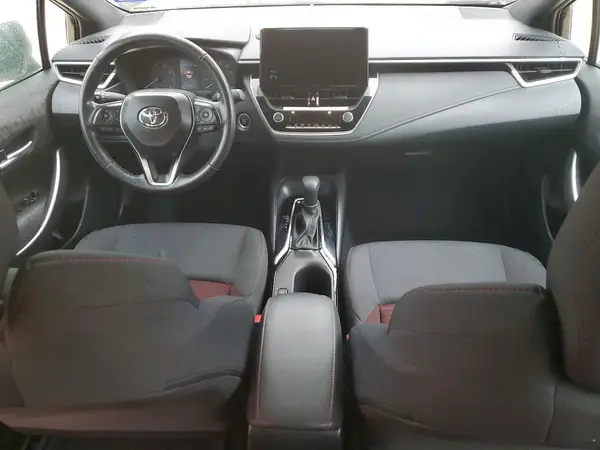 5YFS4MCE5RP183636 2024 TOYOTA COROLLA - Image 8