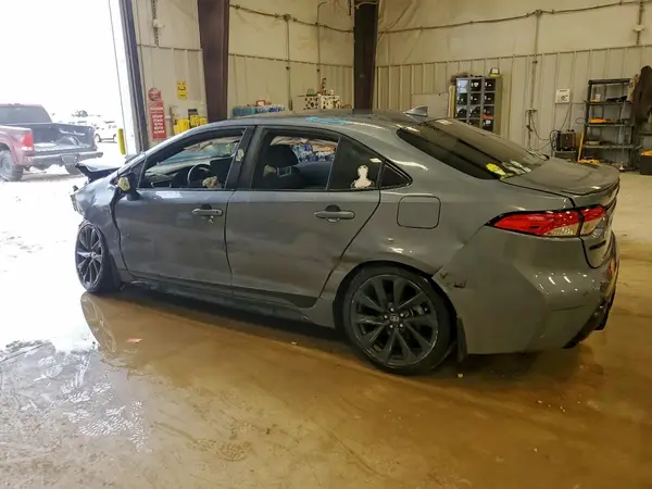 5YFS4MCE5RP184589 2024 TOYOTA COROLLA - Image 2