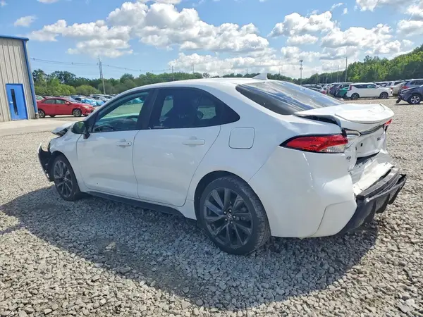 5YFS4MCE5RP184690 2024 TOYOTA COROLLA - Image 2