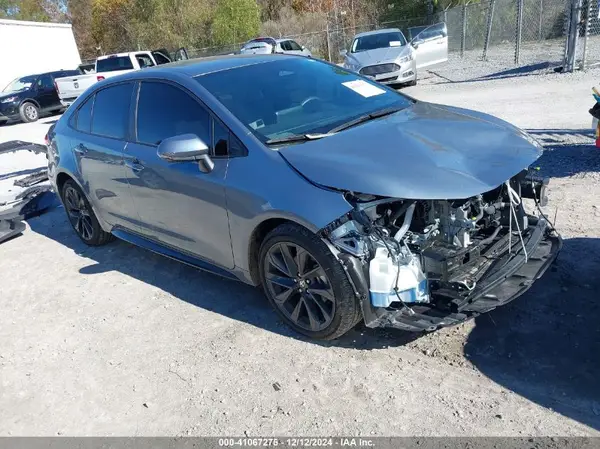 5YFS4MCE5RP186066 2024 TOYOTA COROLLA - Image 1