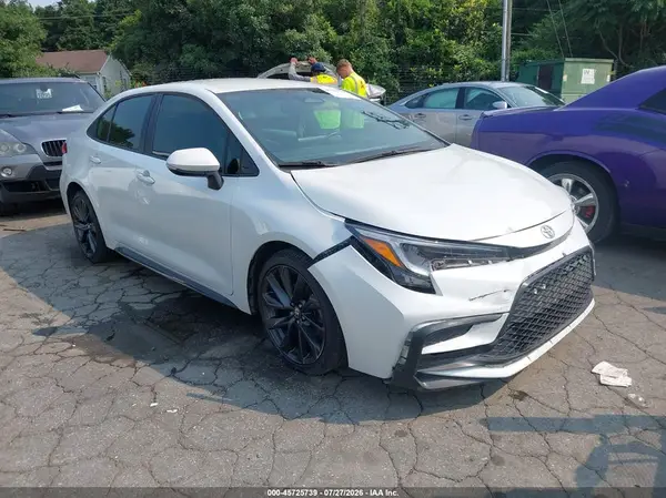 5YFS4MCE5RP187217 2024 TOYOTA COROLLA - Image 1