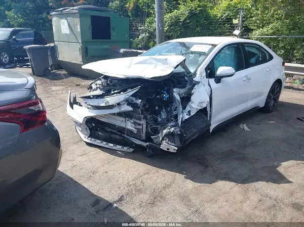 5YFS4MCE5RP187248 2024 TOYOTA COROLLA - Image 2